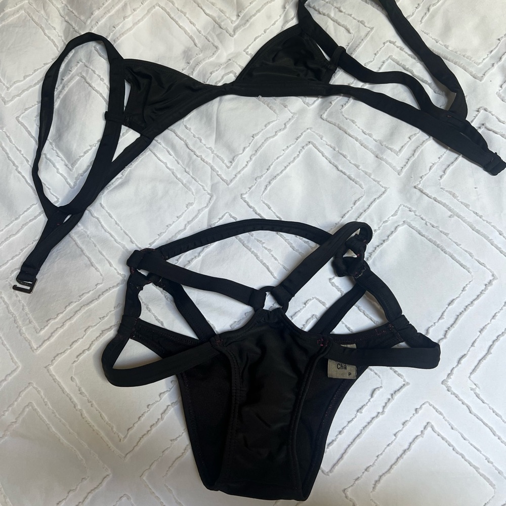Rosa Cha Strappy Bikini